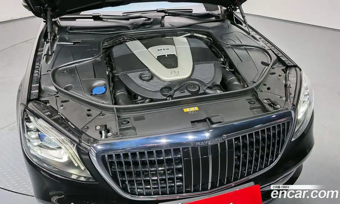 Mercedes-Benz S-Class 2018 6.0 гидро, фото 6 Mercedes-Benz S-Class 2018 6.0 гидро, фото 6