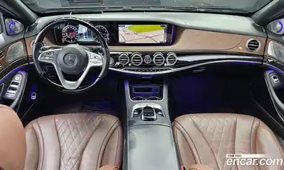 Mercedes-Benz S-Class 2018 6.0 гидро, миниатюра 7 Mercedes-Benz S-Class 2018 6.0 гидро, миниатюра 7