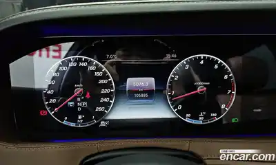 Mercedes-Benz S-Class 2018 6.0 гидро, миниатюра 8 Mercedes-Benz S-Class 2018 6.0 гидро, миниатюра 8