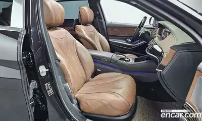 Mercedes-Benz S-Class 2018 6.0 гидро, миниатюра 10 Mercedes-Benz S-Class 2018 6.0 гидро, миниатюра 10