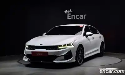 Kia K5 (Optima), 2020, 40 536 км