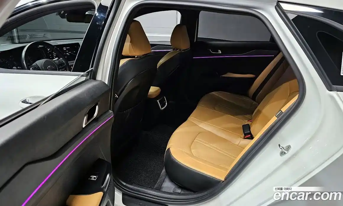 Kia K5 (Optima) 2020 1.6 автомат (гидро), фото 14