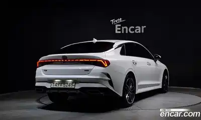 Kia K5 (Optima) 2020 1.6 автомат (гидро), миниатюра 2