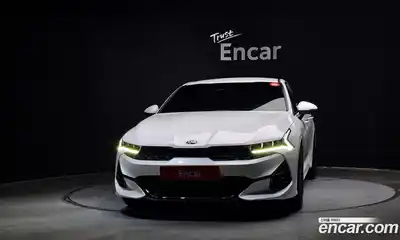 Kia K5 (Optima) 2020 1.6 автомат (гидро), миниатюра 3