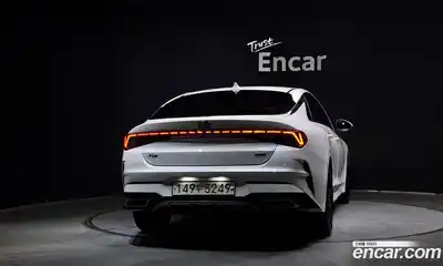 Kia K5 (Optima) 2020 1.6 автомат (гидро), миниатюра 4