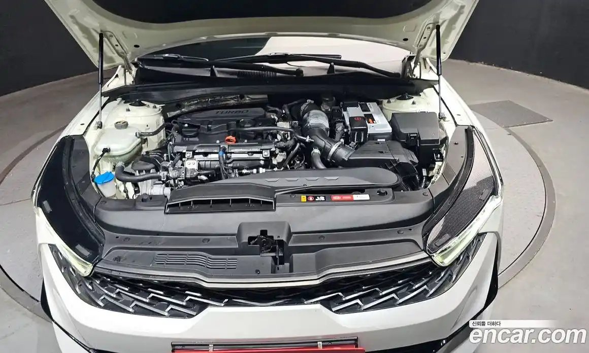 Kia K5 (Optima) 2020 1.6 автомат (гидро), фото 6