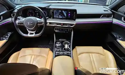Kia K5 (Optima) 2020 1.6 автомат (гидро), миниатюра 7
