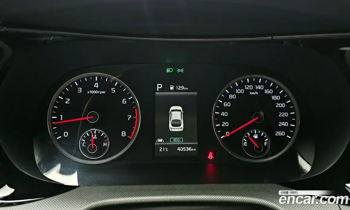 Kia K5 (Optima) 2020 1.6 автомат (гидро), фото 8