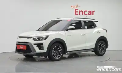 SsangYong TIBOLI, 2023, 40 273 км