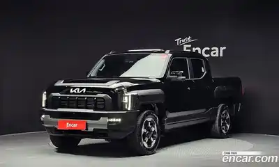 Kia Tasman, 2025, 7 715 км