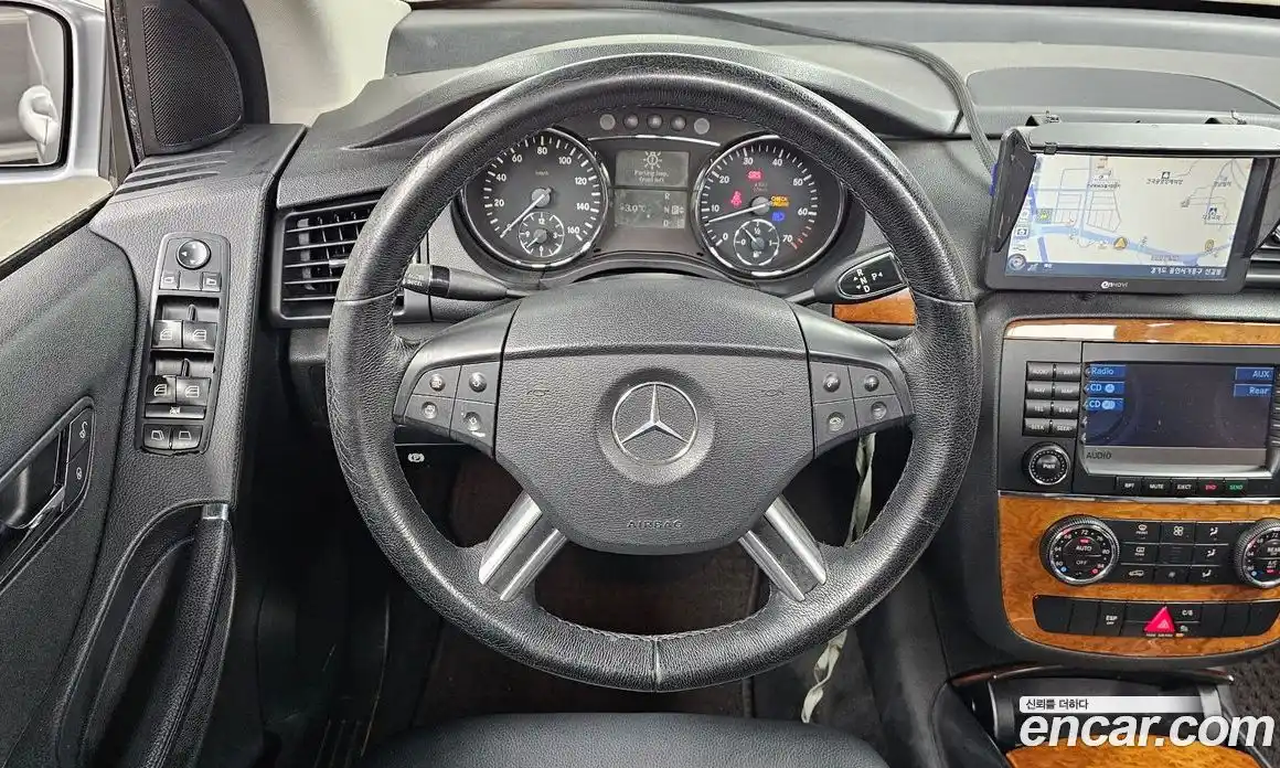 Mercedes-Benz R-Class 2006 3.5 гидро, фото 13 Mercedes-Benz R-Class 2006 3.5 гидро, фото 13