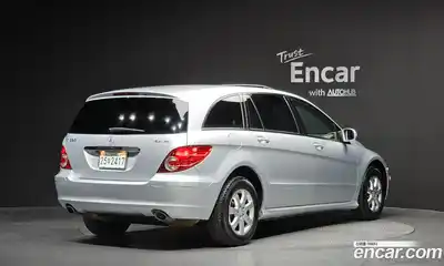 Mercedes-Benz R-Class 2006 3.5 гидро, миниатюра 2 Mercedes-Benz R-Class 2006 3.5 гидро, миниатюра 2