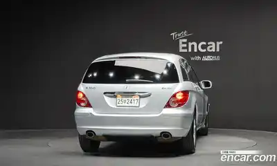 Mercedes-Benz R-Class 2006 3.5 гидро, миниатюра 4 Mercedes-Benz R-Class 2006 3.5 гидро, миниатюра 4