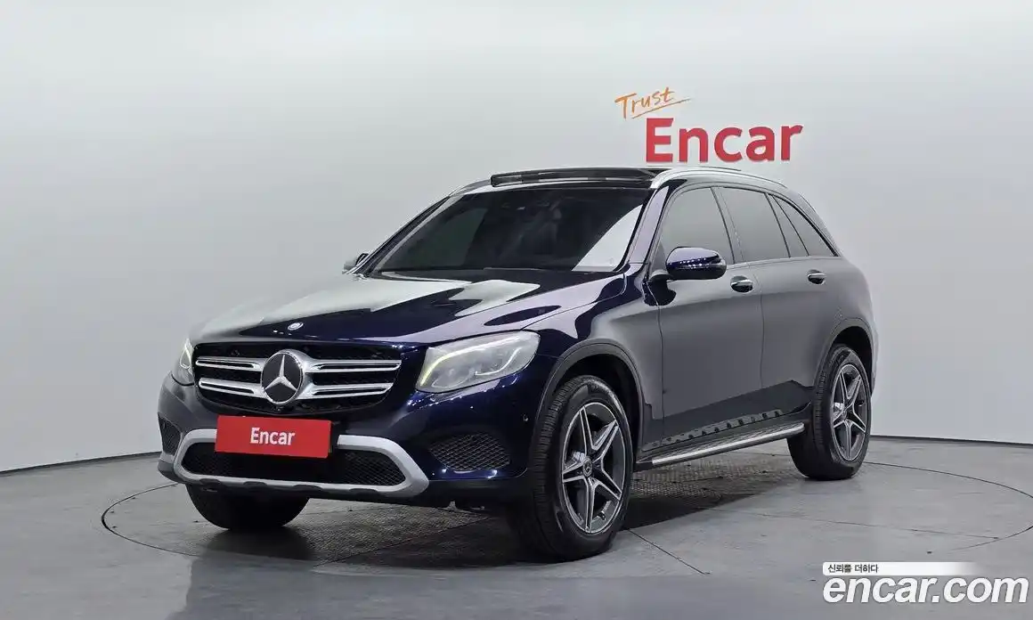 Mercedes-Benz GLC-Class 2018 2.0 гидро, фото 1 Mercedes-Benz GLC-Class 2018 2.0 гидро, фото 1