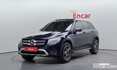 Mercedes-Benz GLC-Class, 2018, 105 425 км