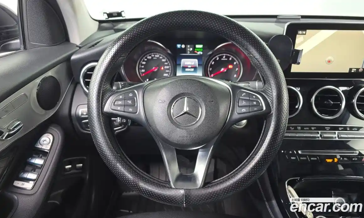 Mercedes-Benz GLC-Class 2018 2.0 гидро, фото 13 Mercedes-Benz GLC-Class 2018 2.0 гидро, фото 13