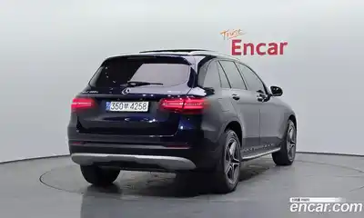 Mercedes-Benz GLC-Class 2018 2.0 гидро, миниатюра 2 Mercedes-Benz GLC-Class 2018 2.0 гидро, миниатюра 2