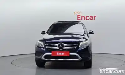 Mercedes-Benz GLC-Class 2018 2.0 гидро, миниатюра 3 Mercedes-Benz GLC-Class 2018 2.0 гидро, миниатюра 3