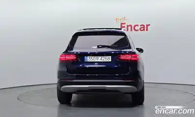 Mercedes-Benz GLC-Class 2018 2.0 гидро, миниатюра 4 Mercedes-Benz GLC-Class 2018 2.0 гидро, миниатюра 4