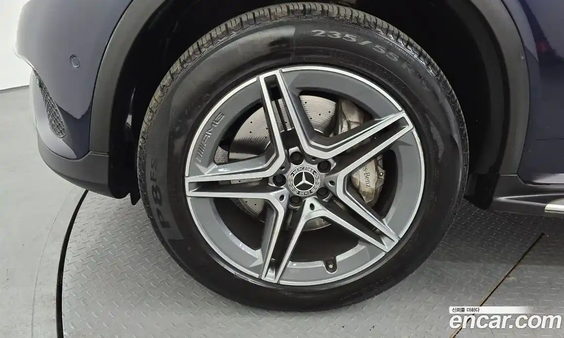 Mercedes-Benz GLC-Class 2018 2.0 гидро, фото 5 Mercedes-Benz GLC-Class 2018 2.0 гидро, фото 5