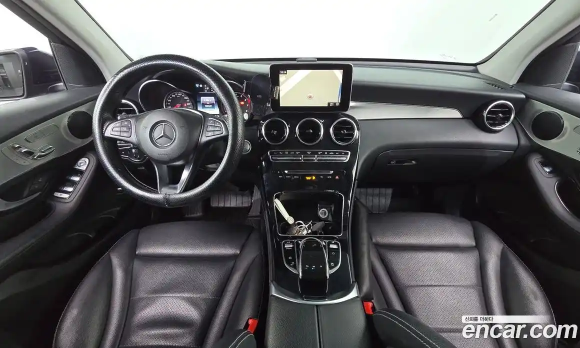 Mercedes-Benz GLC-Class 2018 2.0 гидро, фото 7 Mercedes-Benz GLC-Class 2018 2.0 гидро, фото 7