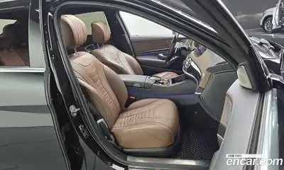 Mercedes-Benz S-Class 2018 2.9 автомат (гидро), миниатюра 12