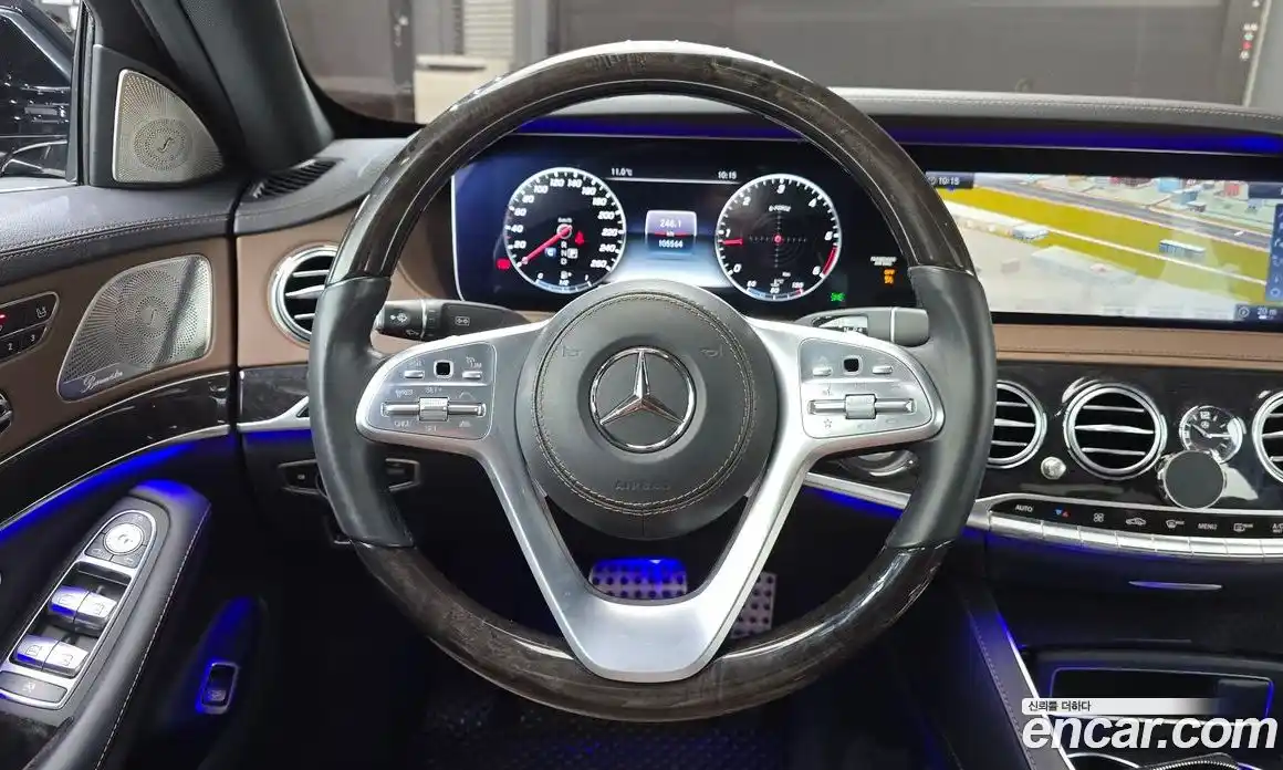 Mercedes-Benz S-Class 2018 2.9 автомат (гидро), фото 13