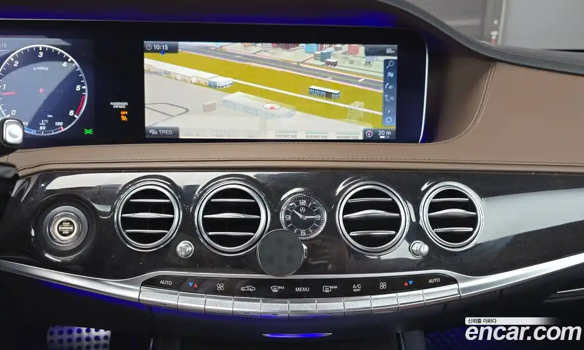 Mercedes-Benz S-Class 2018 2.9 автомат (гидро), фото 14