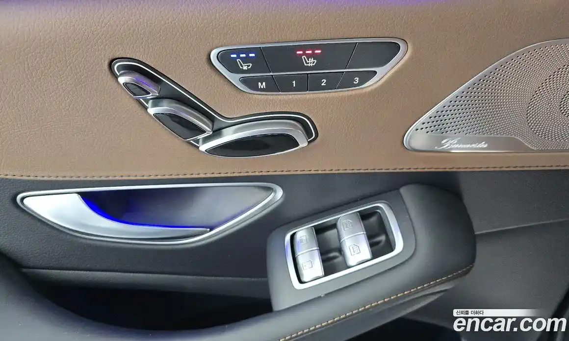Mercedes-Benz S-Class 2018 2.9 автомат (гидро), фото 17