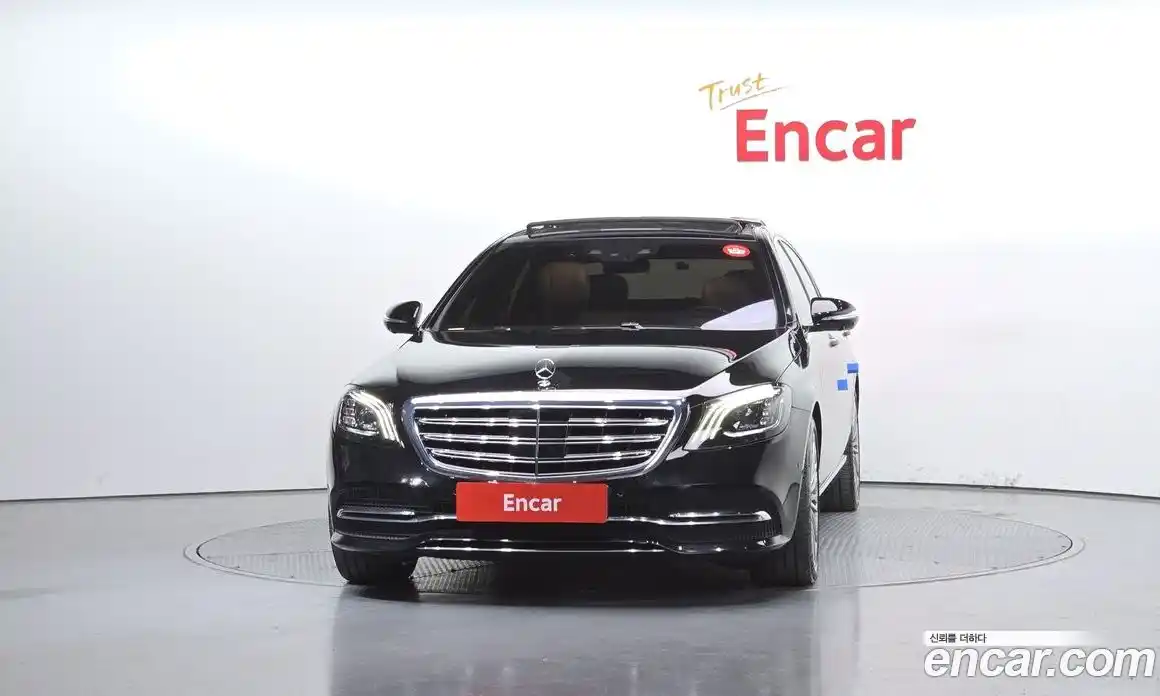 Mercedes-Benz S-Class 2018 2.9 автомат (гидро), фото 3