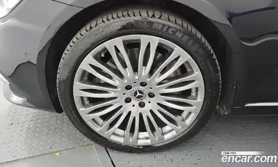 Mercedes-Benz S-Class 2018 2.9 автомат (гидро), миниатюра 5