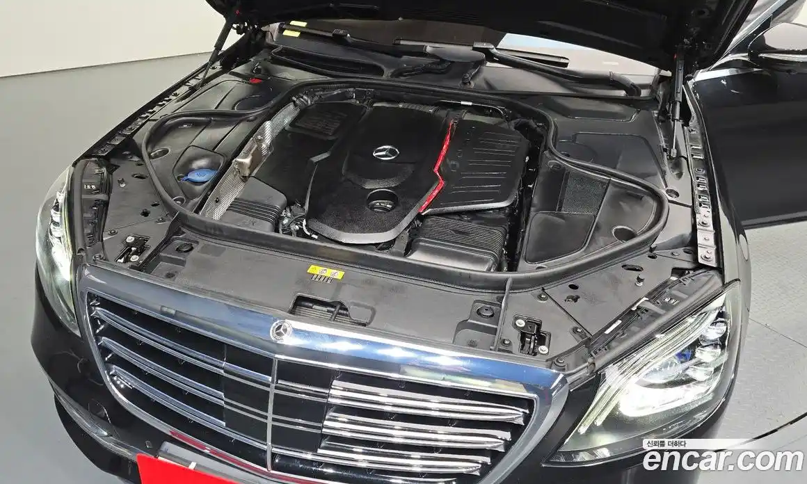 Mercedes-Benz S-Class 2018 2.9 автомат (гидро), фото 6