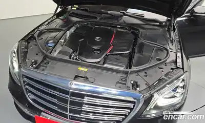 Mercedes-Benz S-Class 2018 2.9 автомат (гидро), миниатюра 6