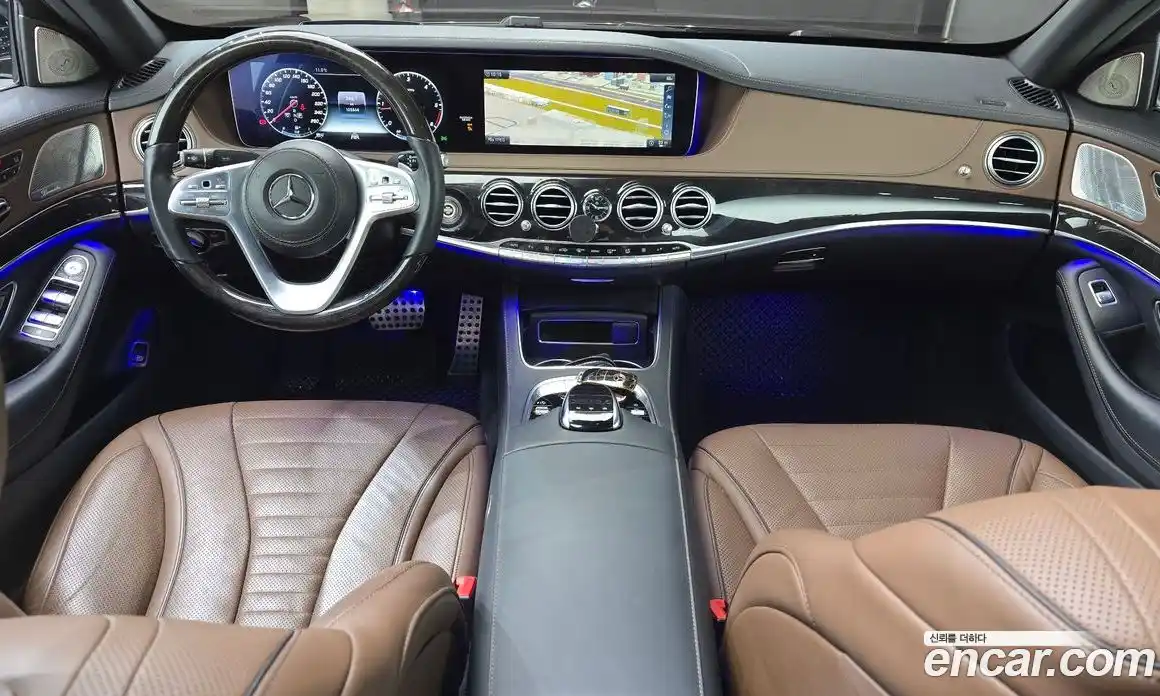 Mercedes-Benz S-Class 2018 2.9 автомат (гидро), фото 7