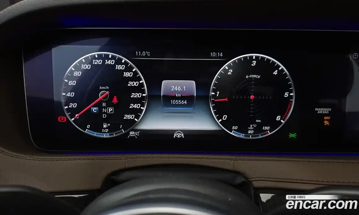 Mercedes-Benz S-Class 2018 2.9 автомат (гидро), фото 8