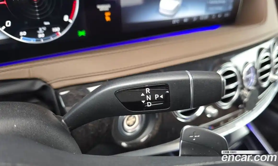 Mercedes-Benz S-Class 2018 2.9 автомат (гидро), фото 9