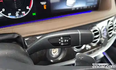 Mercedes-Benz S-Class 2018 2.9 автомат (гидро), миниатюра 9
