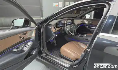 Mercedes-Benz S-Class 2018 2.9 автомат (гидро), миниатюра 10