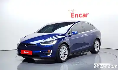 Tesla Model X 2019 0.3 автомат (гидро), миниатюра 1 Tesla Model X 2019 0.3 автомат (гидро), миниатюра 1