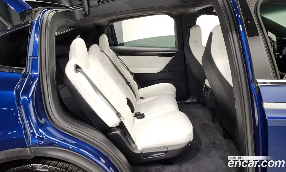 Tesla Model X 2019 0.3 автомат (гидро), фото 12 Tesla Model X 2019 0.3 автомат (гидро), фото 12