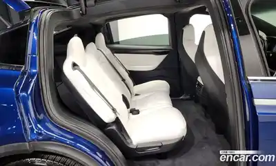 Tesla Model X 2019 0.3 автомат (гидро), миниатюра 12