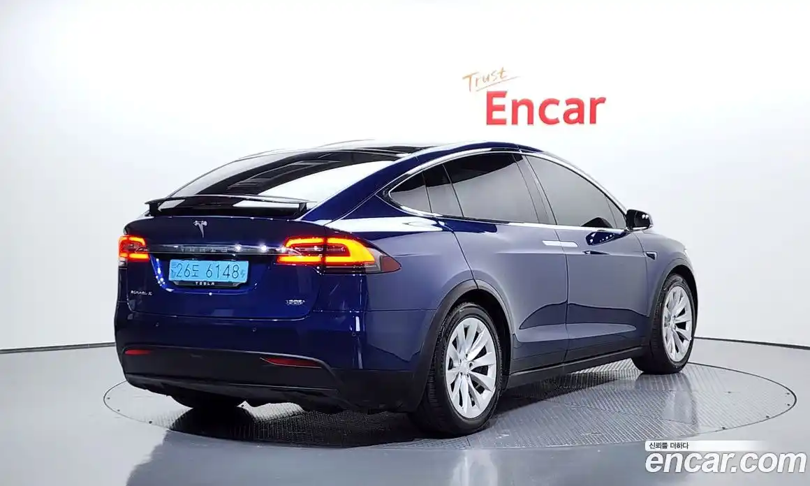 Tesla Model X 2019 0.3 автомат (гидро), фото 2 Tesla Model X 2019 0.3 автомат (гидро), фото 2