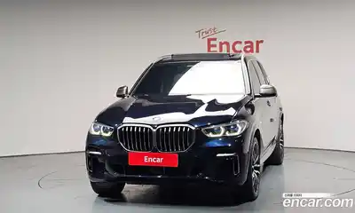 BMW X5 2022 4.4 автомат (гидро), миниатюра 3