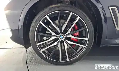 BMW X5 2022 4.4 автомат (гидро), миниатюра 5