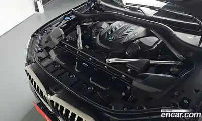 BMW X5 2022 4.4 автомат (гидро), миниатюра 6