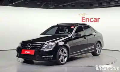 Mercedes-Benz C-Class, 2014, 105 996 км