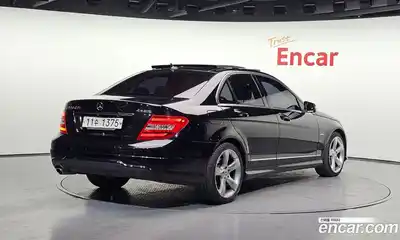 Mercedes-Benz C-Class 2014 2.1 гидро, миниатюра 2 Mercedes-Benz C-Class 2014 2.1 гидро, миниатюра 2