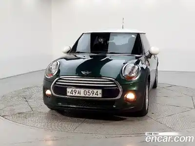 Mini Cooper, 2014, 103 000 км