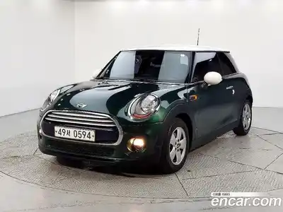 Mini Cooper 2014 1.5 автомат (гидро), миниатюра 2