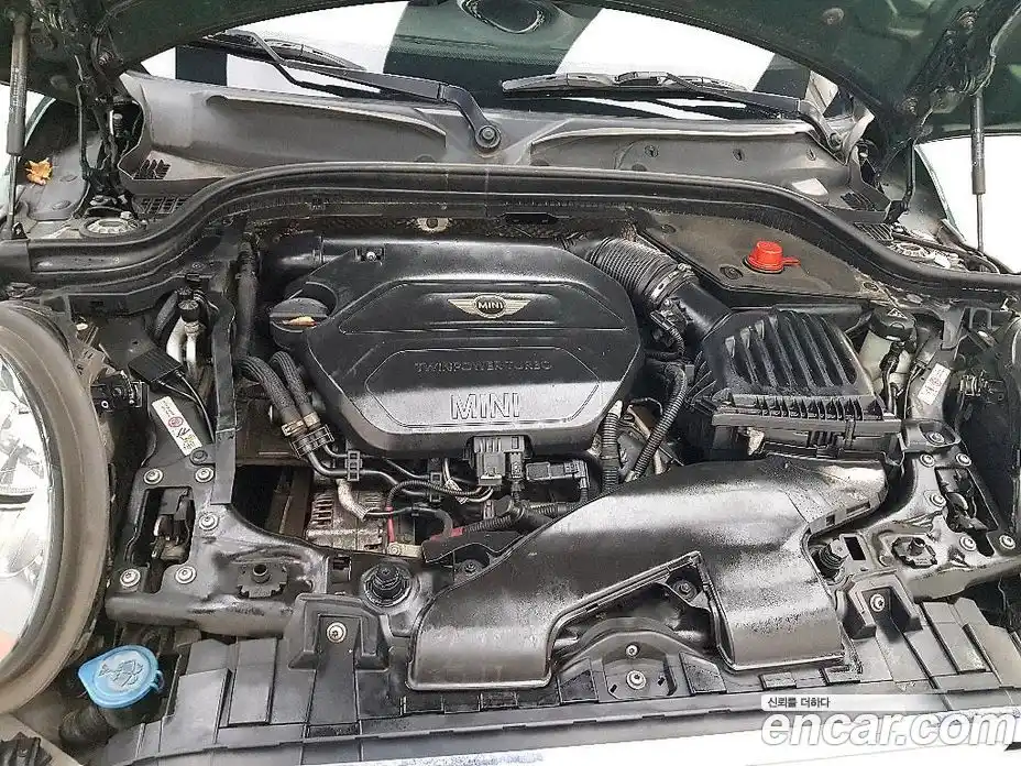 Mini Cooper 2014 1.5 автомат (гидро), фото 6